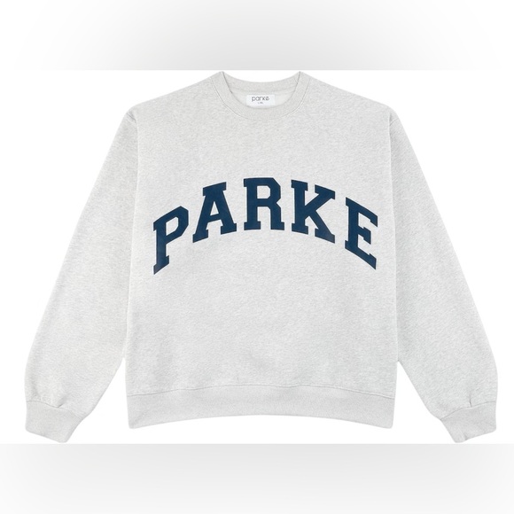Parke Tops - Parke Classic Sweatshirt